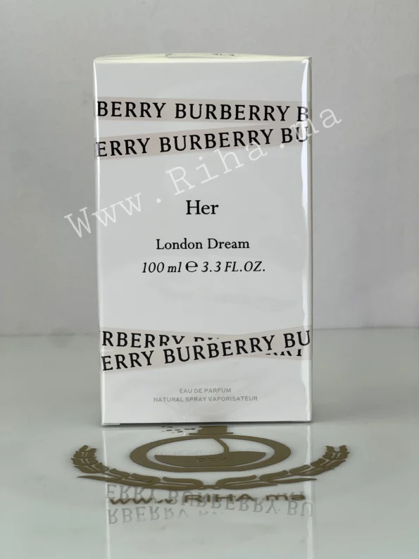 Burberry Her London Dream prix maroc