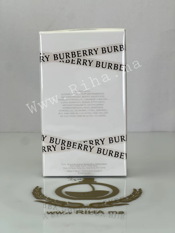 Burberry Her London Dream prix maroc