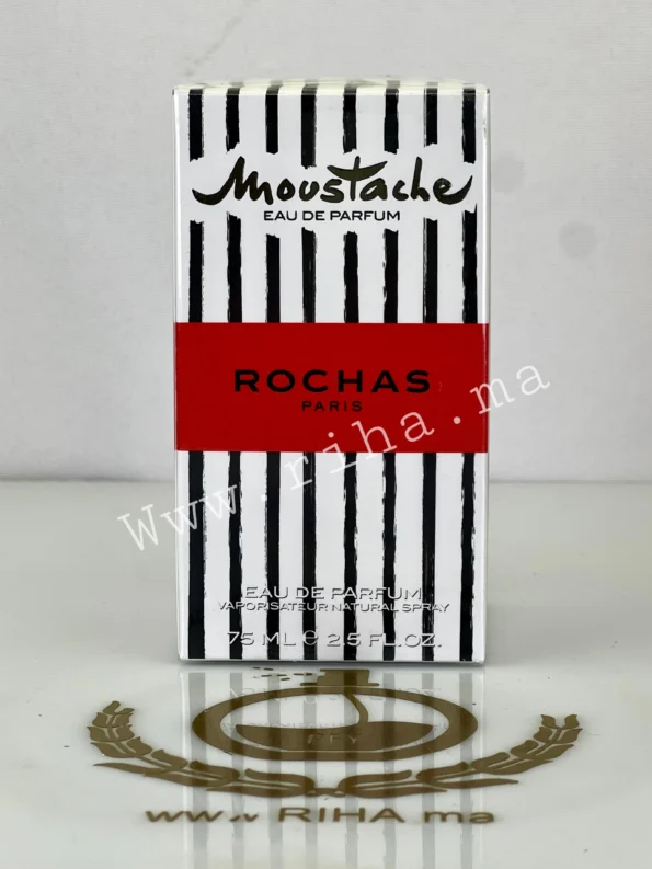 Moustache Eau de Parfum Rochas prix maoc