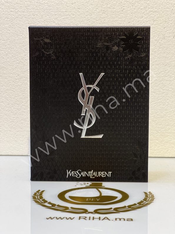 Coffret cadeaux Yves Saint Laurent MYSLF Eau de Parfum prix maroc